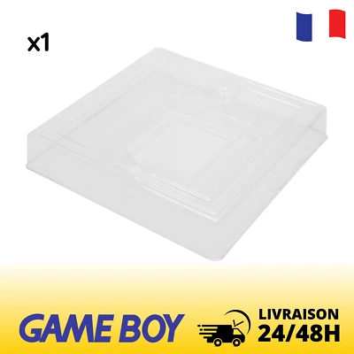1 Cale Interne en Plastique pour Jeux Game Boy - Photo 1/4