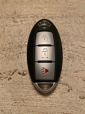 For Nissan OEM Nissan Proximity Key Fob Remote For Titan, Murano, Pathfinder (2016-2019) OEM Nissan 285E3-5AA3D Fob - Foto 4