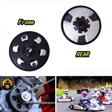 Centrifugal Clutch 3/4" Bore 10 Tooth 40/41/420 Chain Honda Baja Go Kart 6.5HP