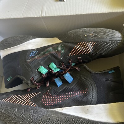 Size 13 - Nike Kyrie Flytrap 5 Low Black Atomic Pink