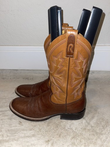 rod patrick custom boots