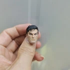 1/10 Anime Bruce Wayne Head Sculpt Fit Mcfarlane Action Figure