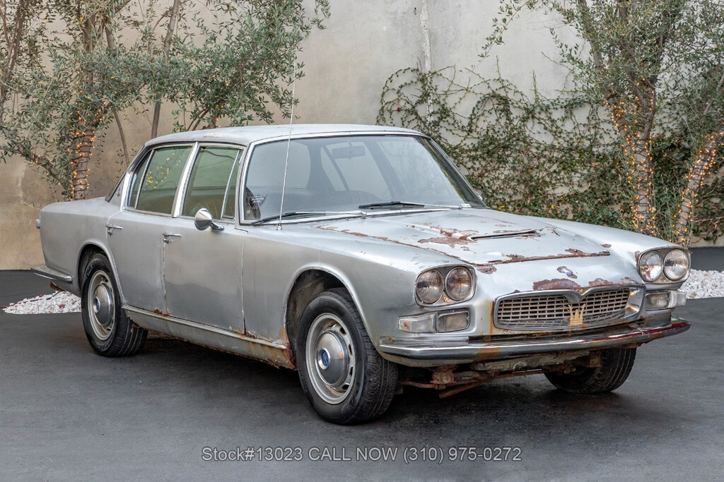 1968 Maserati Quattroporte for sale in Los Angeles California