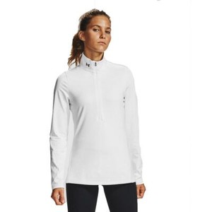 womens under armour half zip pullover