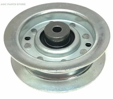 Heavy Duty Flat Idler Pulley for John Deere Sabre AM146880, GY00054 AM132764