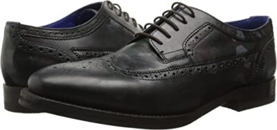 New with defects Ted Baker Chorlten Camouflage Brogues US  display picture 1