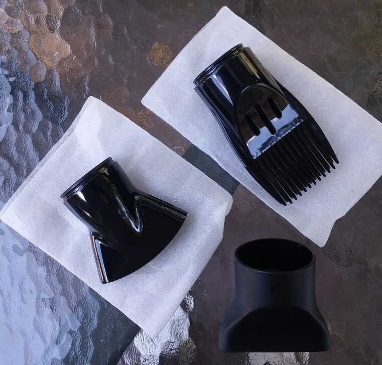 Ubuy Universal Blow Dryer Comb Attachment PACKOVE 2pcs Hair Dryer