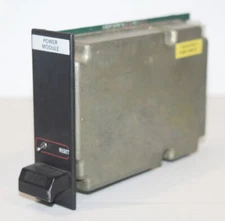 Harris Macom GE Mastr III 3 Radio Repeater Rack 19D902589G2 Power Module Card