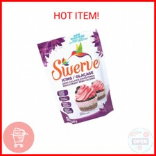 Swerve Sweetener Powder, Confectioners, 12 oz