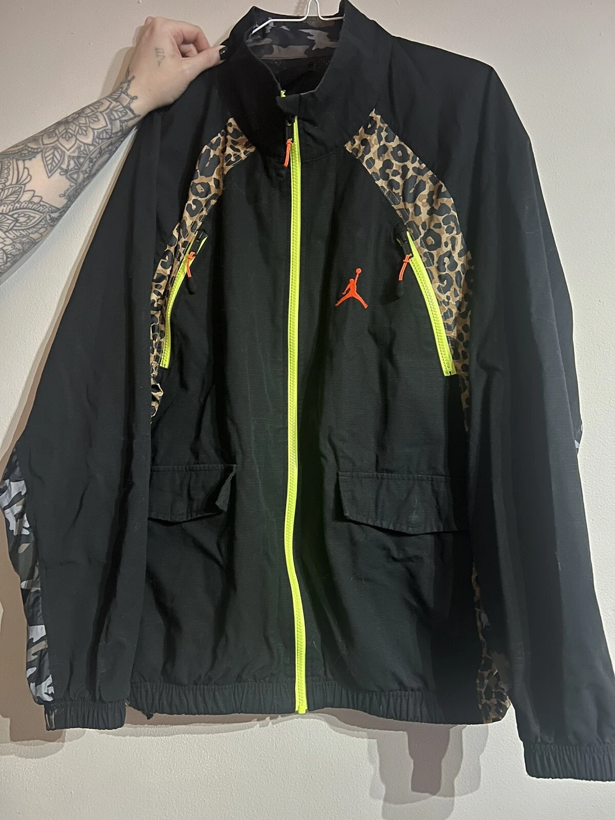 Jordan Animal Instinct Jacket