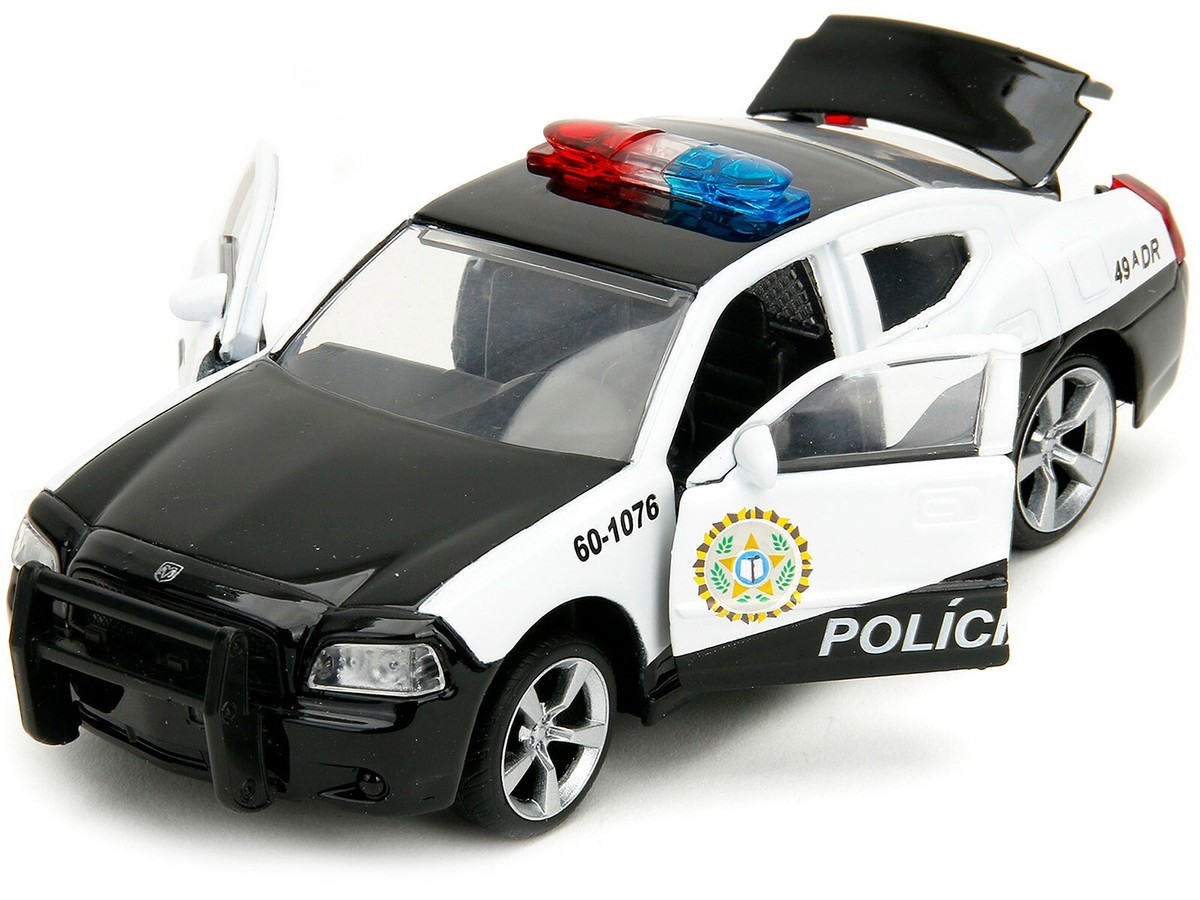 2006 DODGE CHARGER POLICE 