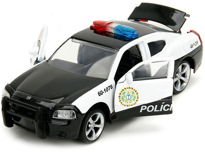 2006 DODGE CHARGER POLICE 