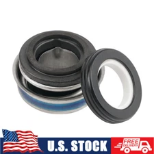 Water Pump Seal Mechanical For Yamaha R1 R6 FZ1 FZ6 FJR1300 V-Max1200 V Star1300