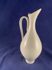 Lenox Bone China Porcelain Beverly Pitcher-Ivory-9"-Modern-24K Gold Trim-EUC — photo 3