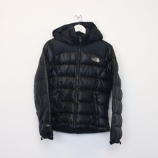 Vintage The North Face 700 Women's Puffer Jacket In Black. Best Fits L
