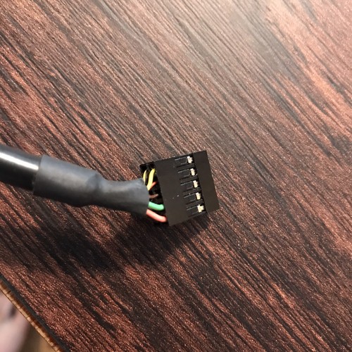 Carte mère panneau avant connecteur audio pour projets de loisirs Gateway E2000 - Photo 6/6
