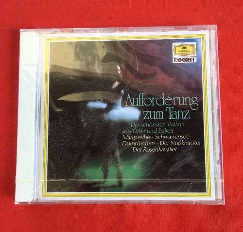Carl Maria von Weber Aufforderung Zum Tanz 4237802 Sehr Guter Zustand CD