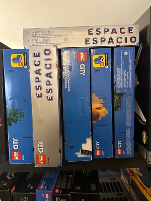 LEGO CITY Large Sets (Pick One)