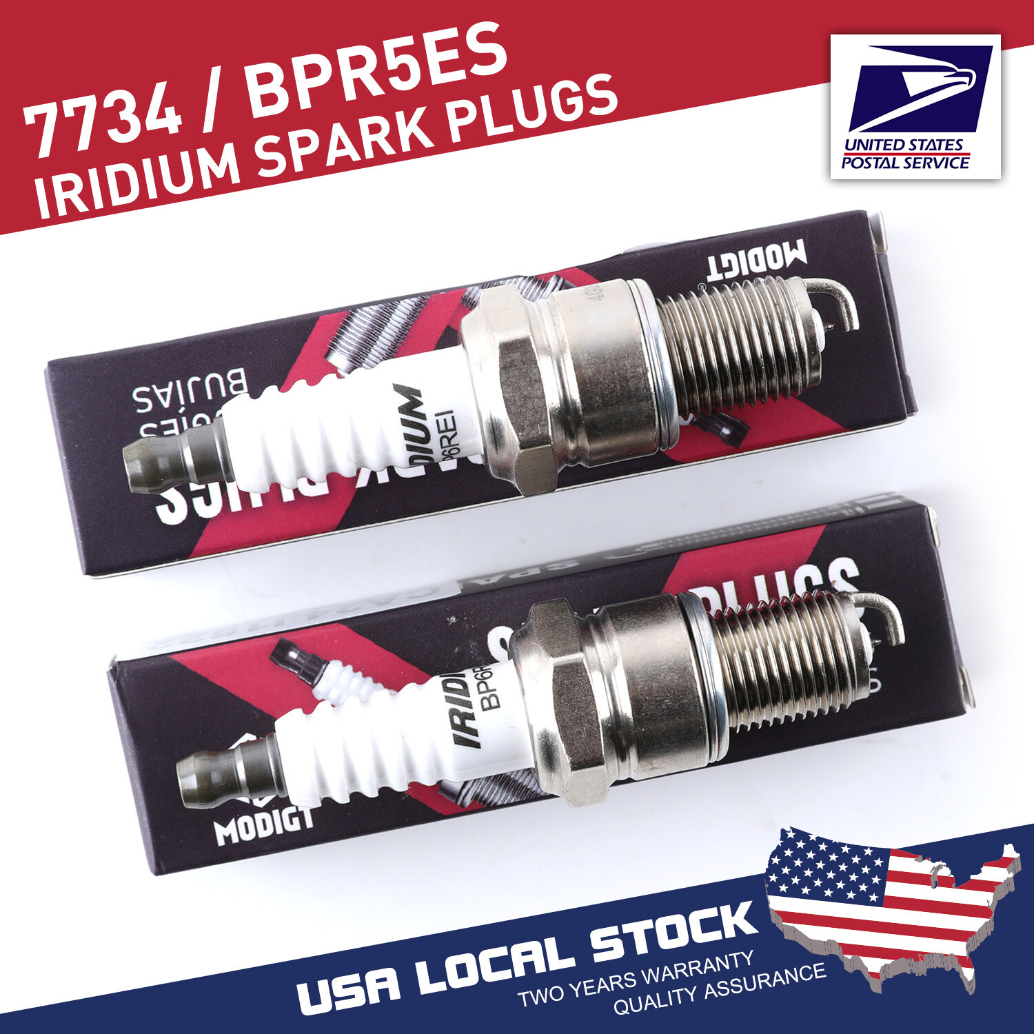 Fit NGK 24Pc Iridium Spark Plugs 92174 LZFR5C-11 for Dodge Chrysler Jeep Ram OEM