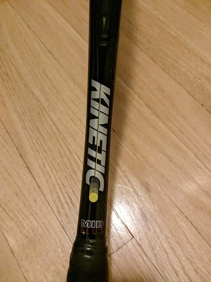 Pro Kennex Kinetic Pro Smi 5g Mid Plus Tennis Racquet 4 1/4