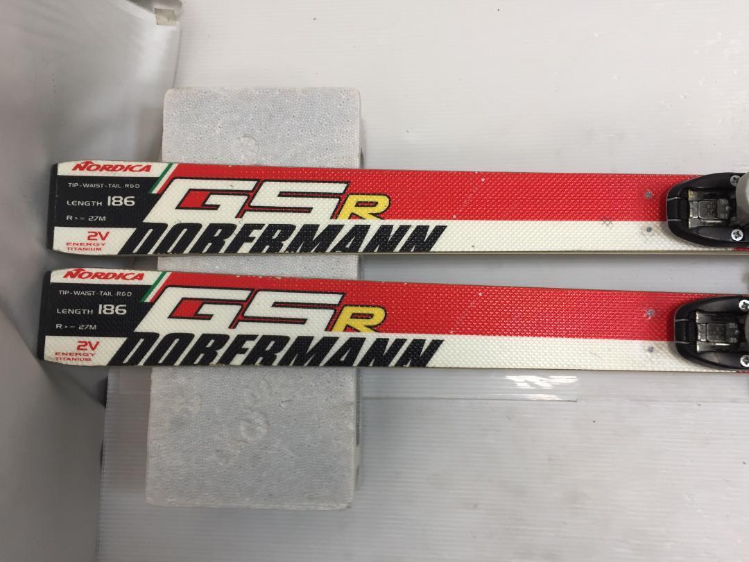 Ski Nordica Dobermann Gs R 2V 186 Board | eBay Ski Nordica Dobermann Gs R 2V 186 Board | eBay