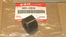 89-09 GS500 ET E F New Genuine SUZUKI L:16.8 Engine Spacer 11611-01D10