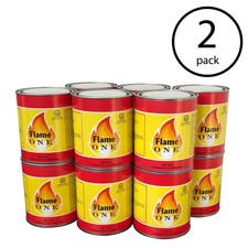 Flame One Indoor And Outdoor Premium Gel Fireplace Fuel In 13 Oz