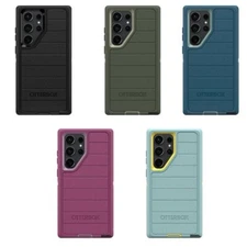 OtterBox Galaxy S23 Ultra (Only) -Defender Pro Case - Rugged &Durable -Case Only