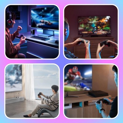 X2 Plus 4K Game Stick HD-Videospielkonsole 256G Eingebaute 58000 3D-Spiele D9A9