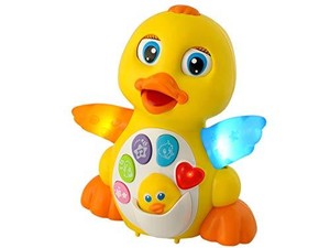 singing duck toy