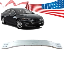 Fit Chevy Malibu 2016 2017 2018 2019-2022 Front Bumper Impact Bar Reinforcement