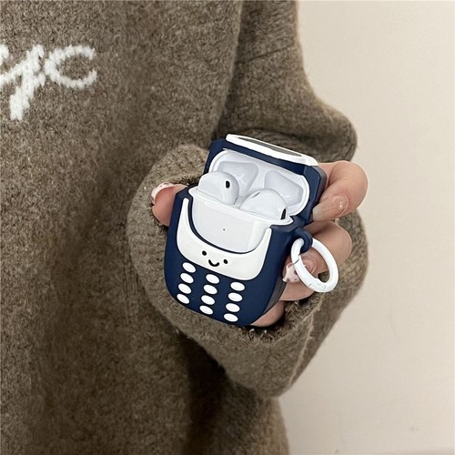 For Apple Airpods 4 3 Pro 2 1 Case 3D Cartoon Silicone Protection Earphone Case - Zdjęcie 21 z 55