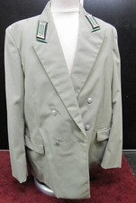 Gesellschaftsjacke der Grenztruppen der DDR mit Hemd Kleine Größe Privatverkauf!