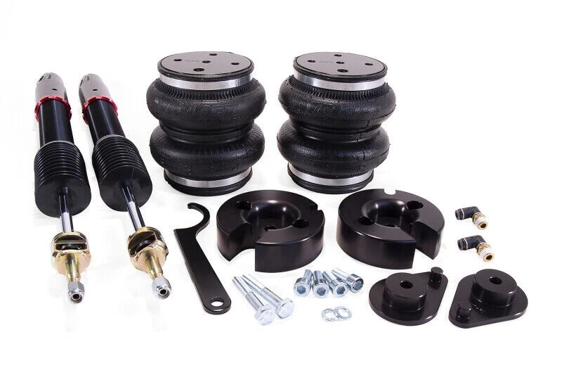 Elevador de aire 78675 para kit trasero Performance 18-19 Honda Accord Foto 3 de 4