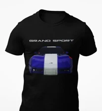 1996 vette Grand Sport Short-Sleeve Unisex T-Shirt
