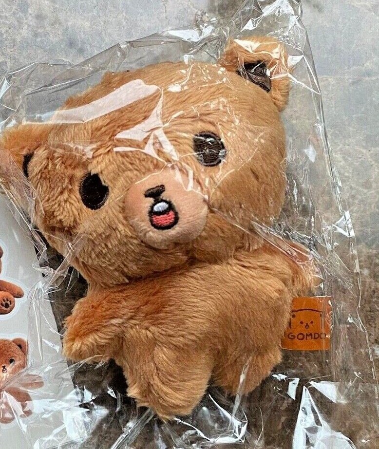 AUTHENTIC/NEW] NCT 127 DREAM HAECHAN (10cm 20cm) PLUSH DOLL GOMDO