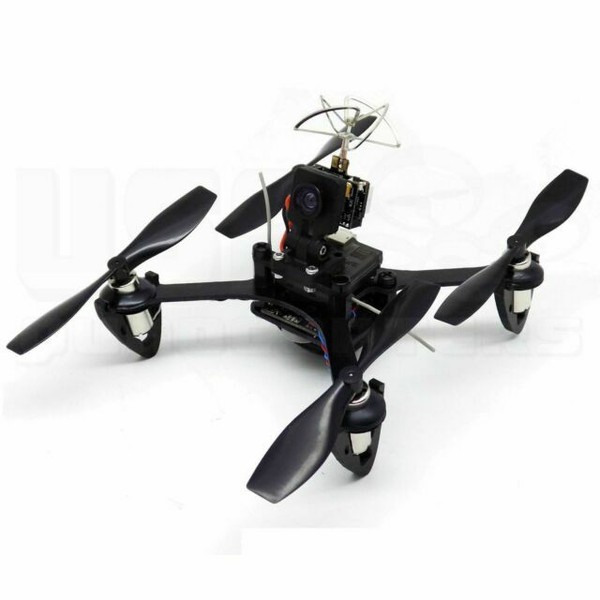 Pitchplus 115mm Brushed FPV Drone Frame for 8520 Motors Racing