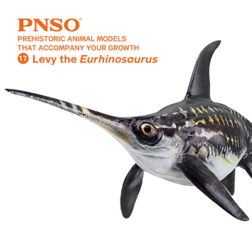 PNSO Levy el Eurhinosaurus - Imagen 2 de 2