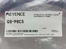 qty:1 Connector Type Extension Cable 5m   GS-P8C5