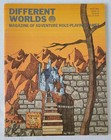 Different Worlds Magazine, Issue 12,  1981, RPG