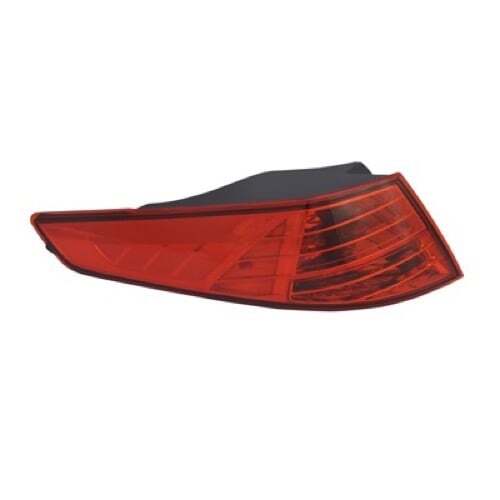 Tail Light Assembly for Kia Optima 2012-2013, Right (Passenger) Side, Outer, - Picture 1 of 1