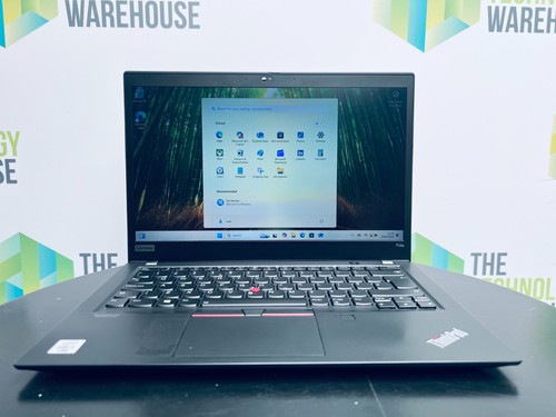 Lenovo ThinkPad T14s Laptop - 14" Touchscreen I5-10310U CPU NVMe SSD Windows 11* - Picture 4 of 20