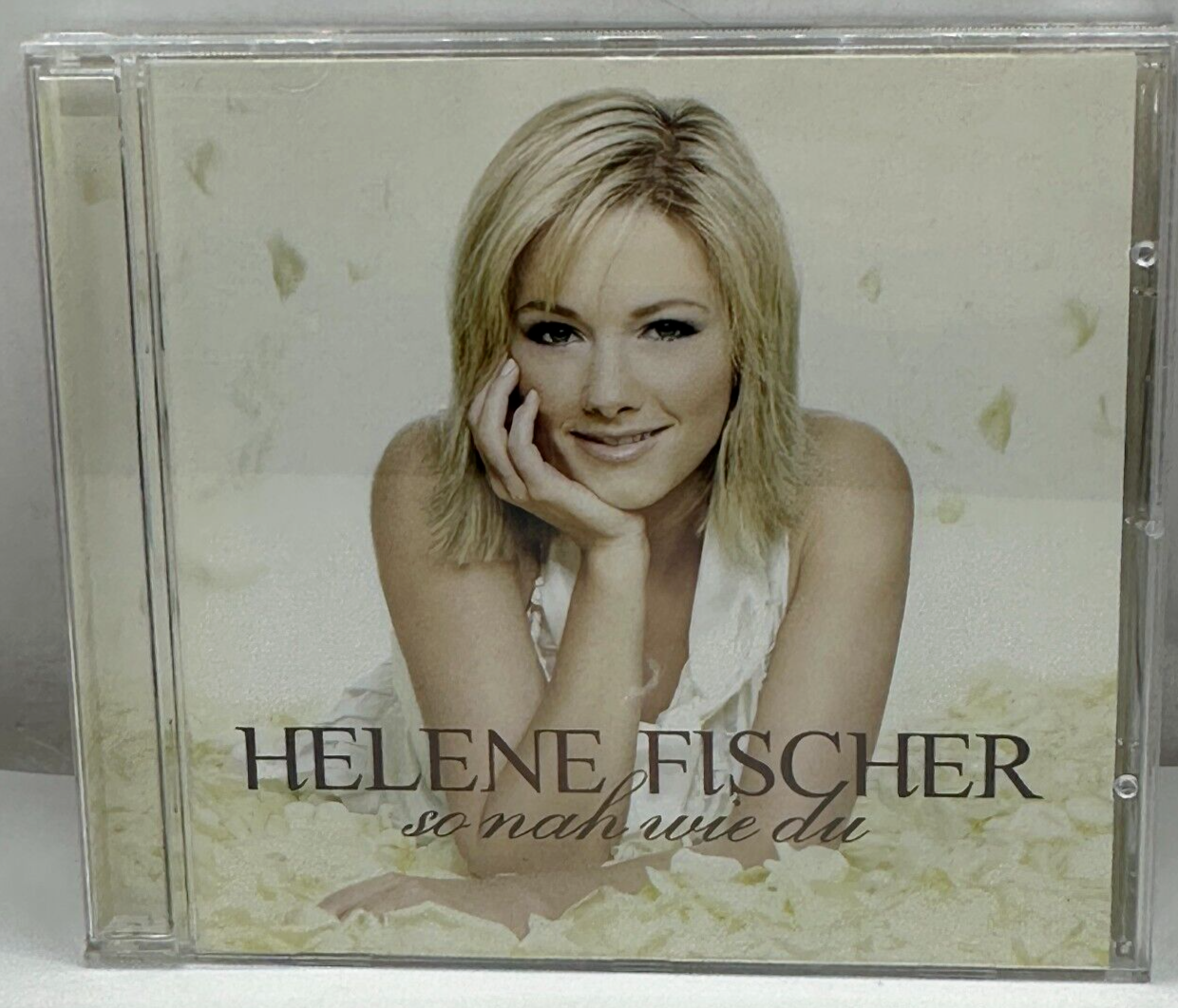 So Nah Wie Du by Fischer, Helene (CD, 2007) SEALED-image