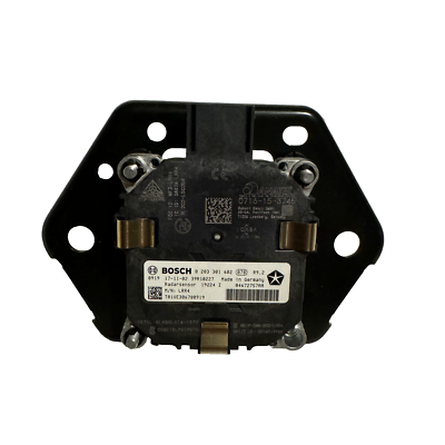 OEM Chrysler Pacifica Adaptive Speed Control Sensor RadarSensor