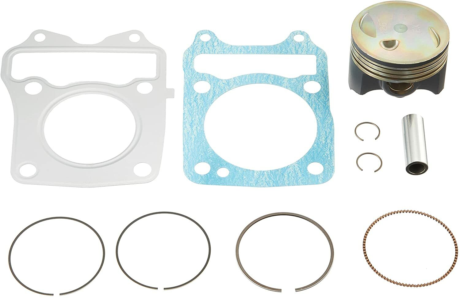 KITACO HIGH COMPRESSION PISTON KIT HONDA MSX125 GROM / DIRECT 350