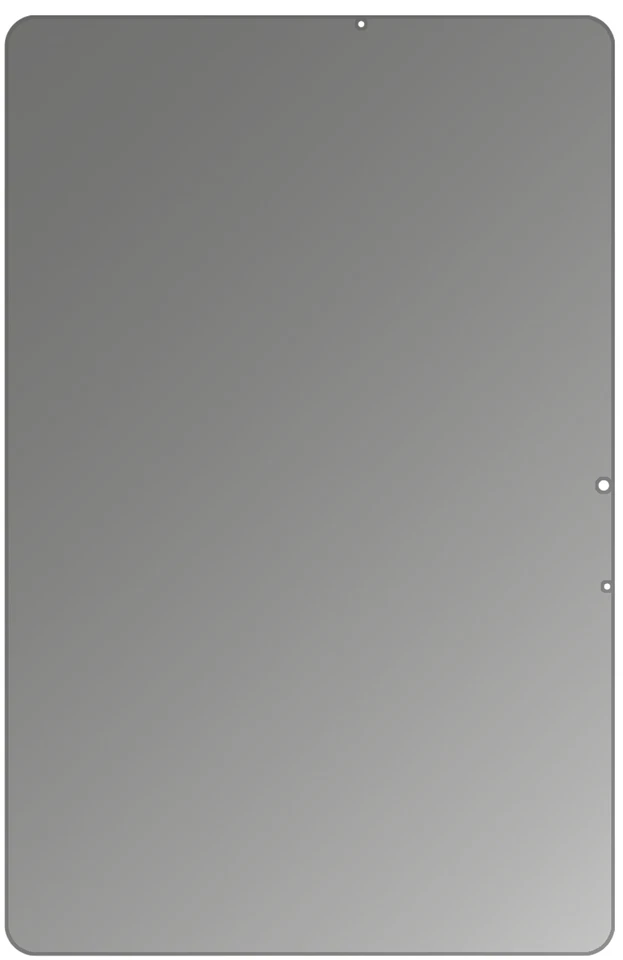 Screen Protector for Samsung Galaxy Tab S7 Wi-Fi Privacy Filter 4-Way Protection - Image 3 of 4