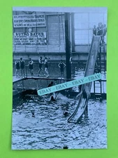 Found 4X6 PHOTO of Sutro Baths by Cliff House Ocean Beach in San Francisco