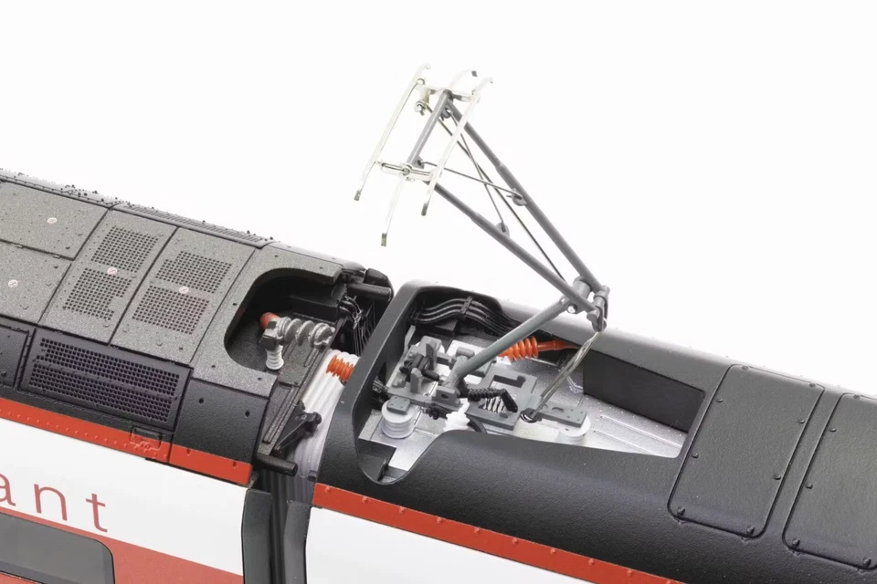 PIKO Expert 97230 Triebzug RABe 501 008 Giruno 11 Cars Set SBB DCC Sound - Image 4 of 4