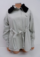 Maharishi Mhi Y2k Womens Coat Size 12 High Collar Jacket Immaculate
