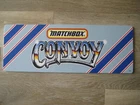 Matchbox Convoy 1982 Reproduction Quality Sign 52cm 20.5 inch Lesney Era c